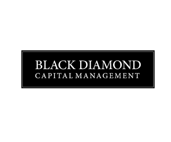 Black Diamond Capital Management Logo 01 